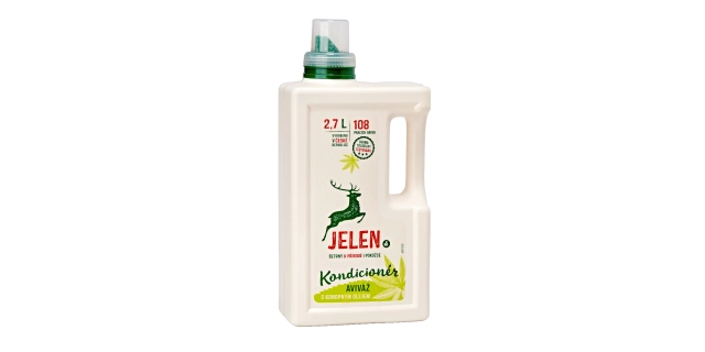 Jelen aviváž s konopným olejem 2,7 l                                                                                                                                                                                                                      